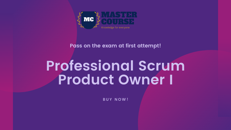 Professional Scrum Product Owner exam questions